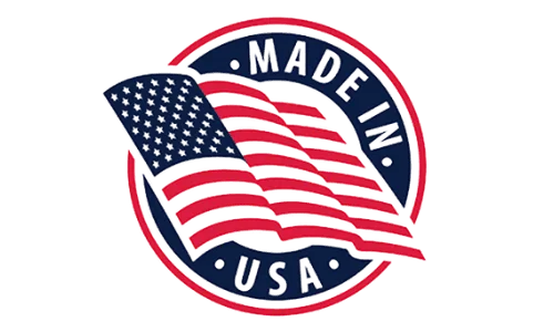 YU SLEEP Made In USA Standard Badge